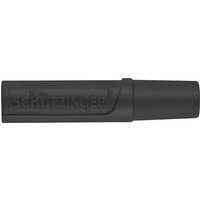 Schützinger DI KU 02L Ni / SW Kupplung Schwarz von Schützinger