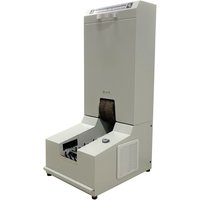 Heute Sohlenreinigungsmaschine Solamat 200, inkl. Absaug- u. Filtervorrichtung, achat-grau von Heute