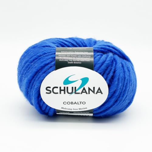 Cobalto von Schulana 0030 - Royalblau von Schulana