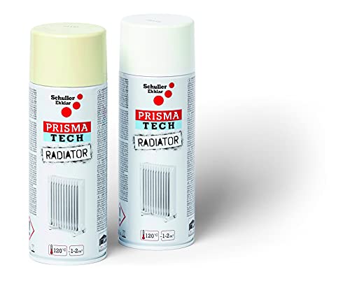 Heizkörper Spray weiß 1x Dose von Schuller Eh'klar