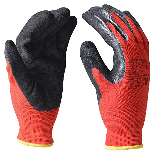 42674, Handschuhe "Sand Grip" XXL / 11" von Schuller Eh'klar