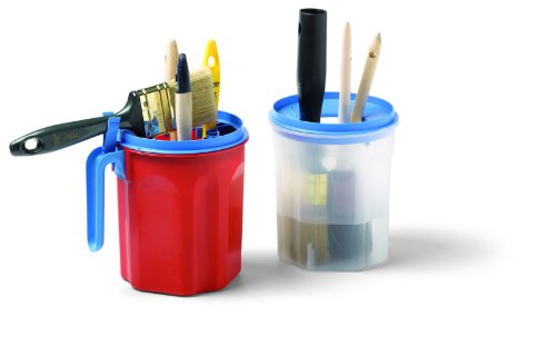 43500,Pinselpottf�r6Pinsel, von Schuller