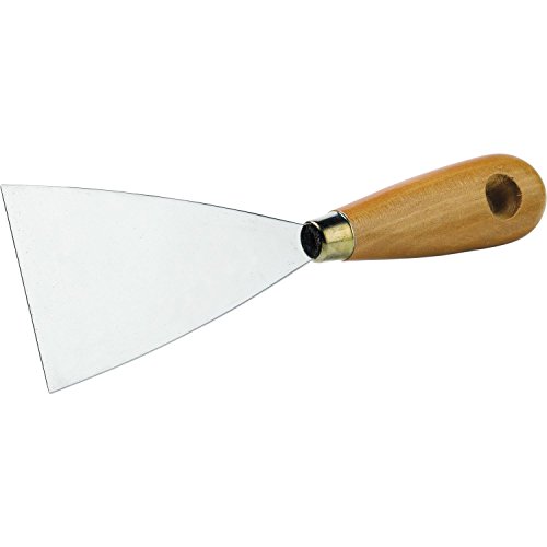 SCHULLER Malerspachtel mit ovalem Holzheft, breite 50 mm, 1 Stück, 50033 SCHULLER Malerspachtel mit ovalem Holzheft, breite 50 mm, 1 Stück, 50033 von Schuller