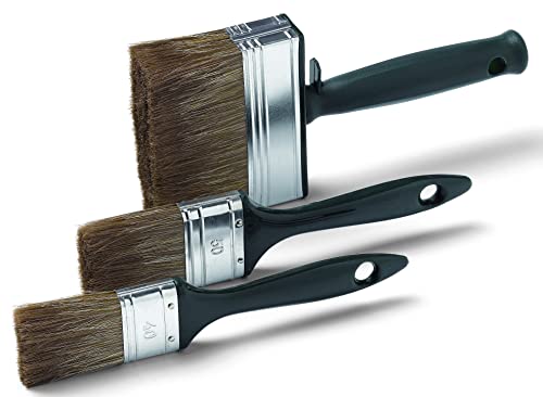 Schuller Eh'klar 71150 Timber FS Set Lasur Pinselset 3-teilig 40, 50 und 100mm Schuller Eh'klar 71150 Timber FS Set Lasur Pinselset 3-teilig 40, 50 und 100mm von Schuller Eh'klar