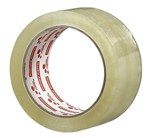 Klebeband Kleber Acryl, PP, Anti-Lärm 48 mm transparent, 45729 von Schuller Eh'klar