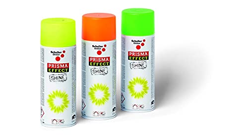 Prisma-C.Leuchtspray grün von Schuller