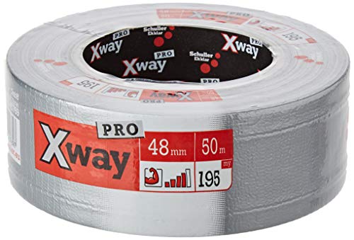 Schuller Eh'klar 45769 Xway Pro 50m Panzertape silber von Schuller Eh'klar