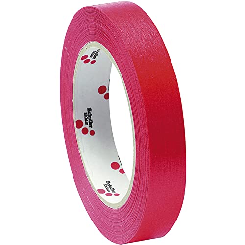 Schuller Klebe-Abdeckband 45073 RED Core PRO 30mmx50m von Schuller Eh'klar