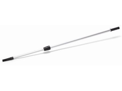 Schuller Teleskop-Verlängerungsstange Alu-Profi 70-120cm, alu Schuller Teleskop-Verlängerungsstange Alu-Profi 70-120cm, alu von Schuller