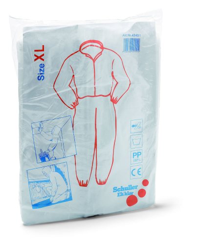 Schutzanzug Größe XL Schutzanzug Größe XL von Schuller