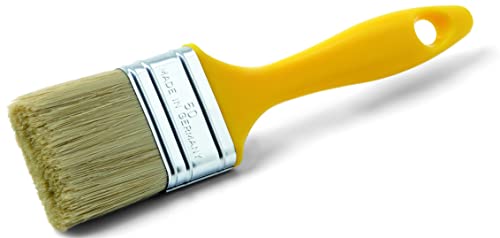 SCHULLER Flächenstreicher mit Kunststoffstiel, breite 50 mm, 6 Stärke, 1 Stück, 72344 SCHULLER Flächenstreicher mit Kunststoffstiel, breite 50 mm, 6 Stärke, 1 Stück, 72344 von Schuller Eh'klar