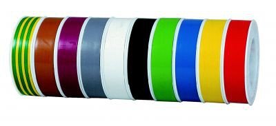 CINTA ADHESIVA PVC 10 M X 15 MM BLANCO von YACHTICON