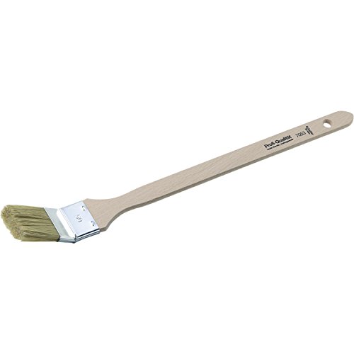 SCHULLER Heizkörperpinsel mit heller Borste / Polyester, breite 60 mm, 1 Stück, 70535 SCHULLER Heizkörperpinsel mit heller Borste / Polyester, breite 60 mm, 1 Stück, 70535 von SCHULLER