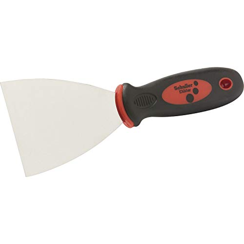 SCHULLER Malerspachtel mit 2K Handgriff rostfrei und flexibel, breite 32 mm, 1 Stück, 50702 SCHULLER Malerspachtel mit 2K Handgriff rostfrei und flexibel, breite 32 mm, 1 Stück, 50702 von SCHULLER