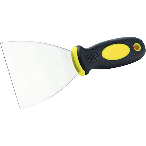 SCHULLER Malerspachtel mit 2K Handgriff rostfrei und flexibel, breite 75 mm, 1 Stück, 50706 SCHULLER Malerspachtel mit 2K Handgriff rostfrei und flexibel, breite 75 mm, 1 Stück, 50706 von SCHULLER