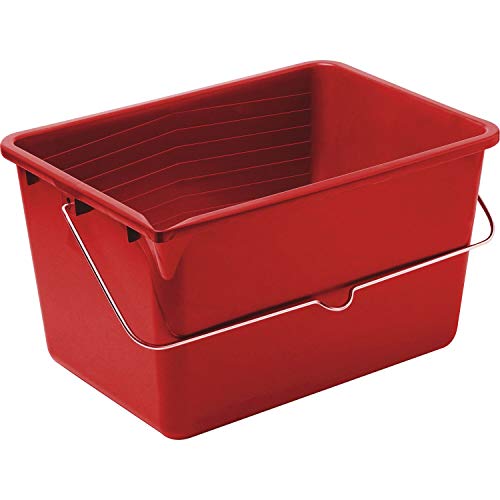 SCHULLER SC40550 Farbeimer Nimba Box Kunststoff mit Tragebügel Inhalt 8 Liter, Farblich Sortiert SCHULLER SC40550 Farbeimer Nimba Box Kunststoff mit Tragebügel Inhalt 8 Liter, Farblich Sortiert von SCHULLER