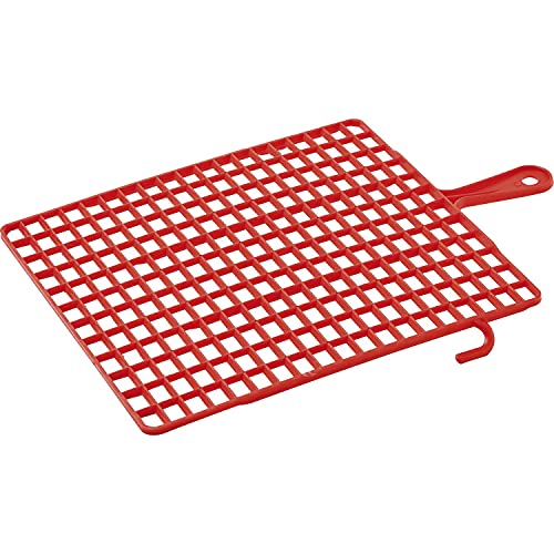 Schuller Eh'klar 40430 Abtropfgitter aus Kunststoff Abstreifgitter Rot Schuller Eh'klar 40430 Abtropfgitter aus Kunststoff Abstreifgitter Rot von SCHULLER
