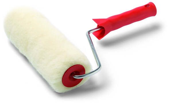 Schuller MERINO-R Lammfell-Farbwalze 25 cm von Schuller