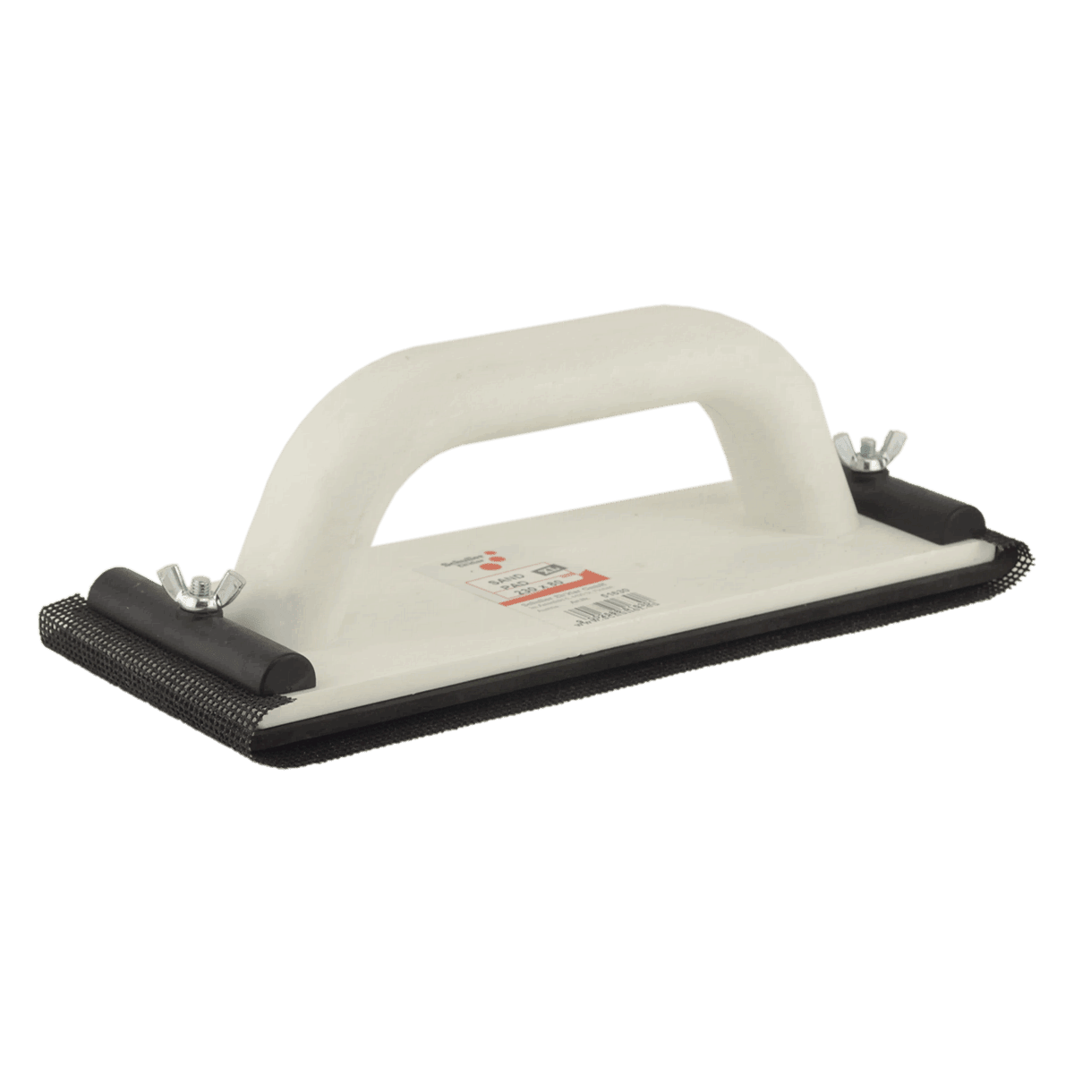 Schuller SANDPAD XL Handschleifer weiß von Schuller