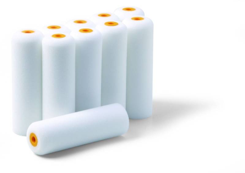 Schuller SOFT PRO HK Lackierwalze 2er Set abgerundete Kante Schuller SOFT PRO HK Lackierwalze 2er Set abgerundete Kante von Schuller