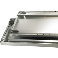 Schulte Zusatz-Fachboden MULTIplus85 1000 x 300 verzinkt inkl. 4 Schrauben + Mutten und Anschlagleiste Schulte Zusatz-Fachboden MULTIplus85 1000 x 300 verzinkt inkl. 4 Schrauben + Mutten und Anschlagleiste von Schulte Lagertechnik