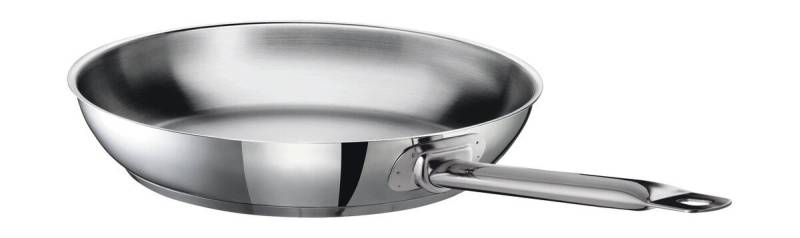 Pfanne 32cm Industar Edelstahl von Schulte-Ufer