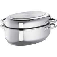 SCHULTE-UFER Bräter 1 Stk. tlg. Edelstahl von Schulte-Ufer