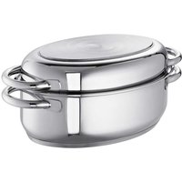 SCHULTE-UFER Bräter 1 Stk. tlg. Edelstahl von Schulte-Ufer