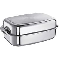 SCHULTE-UFER Bräter 1 Stk. tlg. Edelstahl von Schulte-Ufer