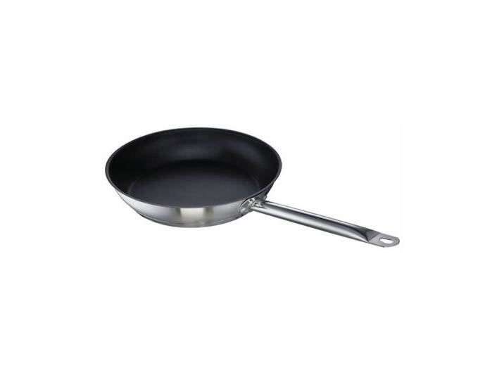 SCHULTE-UFER Bratpfanne DIAMAS PRO Chef, Edelstahl (Einzelartikel, 1-tlg., 1 x Bratpfanne), induktionsgeeignet, 36 cm von Schulte-Ufer
