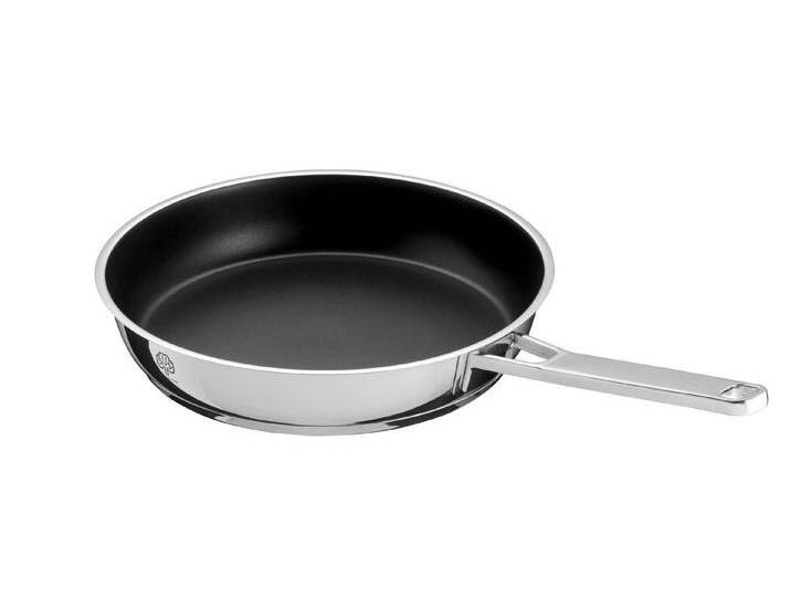 SCHULTE-UFER Bratpfanne Maxa by Barski Design, (Einzelartikel, 1-tlg., 1 x Bratpfanne), Ø 28 cm von Schulte-Ufer