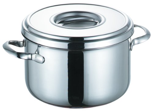 Schulte-Ufer Romana i Fleischtopf, Edelstahl, Silber, 18 cm, 2,5 ltr von Schulte-Ufer