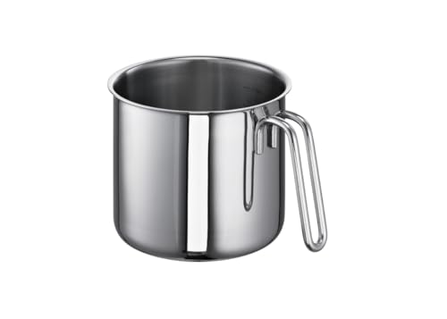Schulte-Ufer Milchtopf Romana i aus Edelstahl mit einem Durchmesser von 14cm, 6326-14 i von Schulte-Ufer