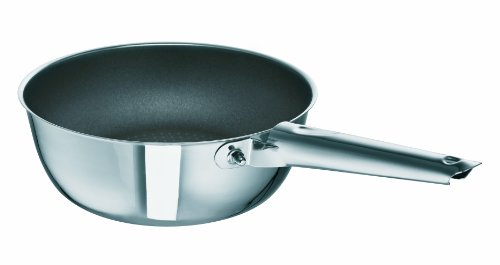 Schulte-Ufer 6349-20 i Sauteuse Romana i XXStrong, 20 cm, Edelstahl, Edelstahloptik Schulte-Ufer 6349-20 i Sauteuse Romana i XXStrong, 20 cm, Edelstahl, Edelstahloptik von Schulte-Ufer