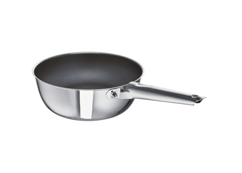 Schulte-Ufer 6349-20 i Sauteuse Romana i XXStrong, 20 cm, Edelstahl, Edelstahloptik von Schulte-Ufer