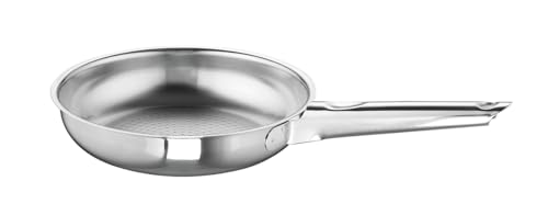 Schulte-Ufer 6362-20 i Bratpfanne Romana i, 20 cm, Edelstahl, Silber Schulte-Ufer 6362-20 i Bratpfanne Romana i, 20 cm, Edelstahl, Silber von Schulte-Ufer