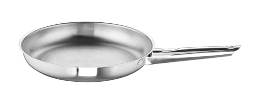 Schulte-Ufer 6362-28 i Bratpfanne Romana i, 28 cm, Edelstahl, Silber von Schulte-Ufer