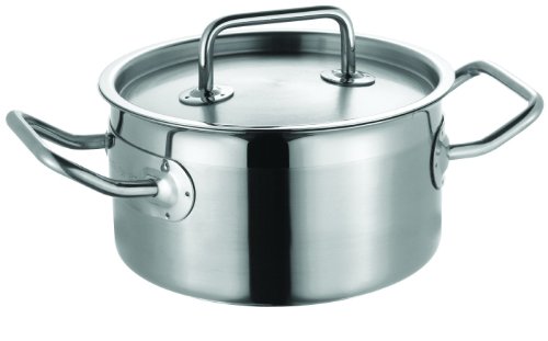 Schulte-Ufer 6404-20 i Bratentopf Profi-Line i, 20 cm, 2,5 l von Schulte-Ufer