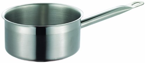 Schulte-Ufer 6421-16 i Stieltopf Profi-Line i, 16 cm, Edelstahl, Silber Schulte-Ufer 6421-16 i Stieltopf Profi-Line i, 16 cm, Edelstahl, Silber von Schulte-Ufer