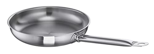 Schulte-Ufer 6451-24 i Bratpfanne Profi-Line i, 24 cm, Edelstahl, Silber Schulte-Ufer 6451-24 i Bratpfanne Profi-Line i, 24 cm, Edelstahl, Silber von Schulte-Ufer