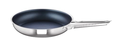 Schulte-Ufer 6866-24 i Bratpfanne Romana i XXStrong, 24 cm, Edelstahl, Silber Schulte-Ufer 6866-24 i Bratpfanne Romana i XXStrong, 24 cm, Edelstahl, Silber von Schulte-Ufer