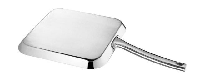 Schulte-Ufer Grillpfanne 24x24cm Edelstahl Skagen von Schulte-Ufer