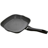 Schulte-Ufer Grillpfanne 26x26 cm ELIAN, Aluminium von Schulte-Ufer