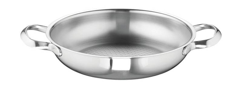 Servierpfanne Romana Edelstahl    24cm von Schulte-Ufer