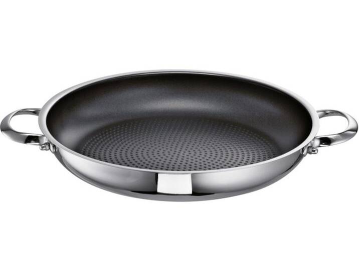 Servierpfanne SCHULTE-UFER Romana i XXStrong , silber (silberfarben), Ø:24cm, Pfannen, Induktion von Schulte-Ufer