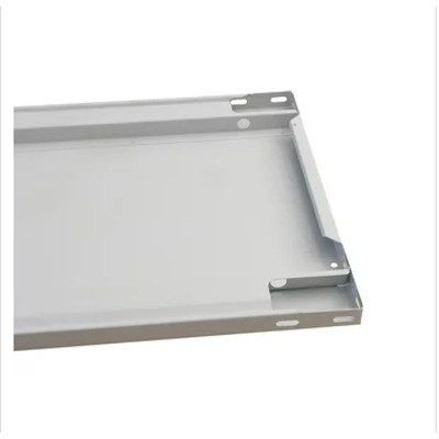 Fachboden RAL7035 750 x 400mm Tragkraft 150 kg Fachboden RAL7035 750 x 400mm Tragkraft 150 kg von Schulte