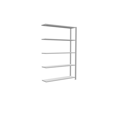 Großfachregal AR 150 kg RAL 7035 2000 x 1300 x 300mm Großfachregal AR 150 kg RAL 7035 2000 x 1300 x 300mm von Schulte