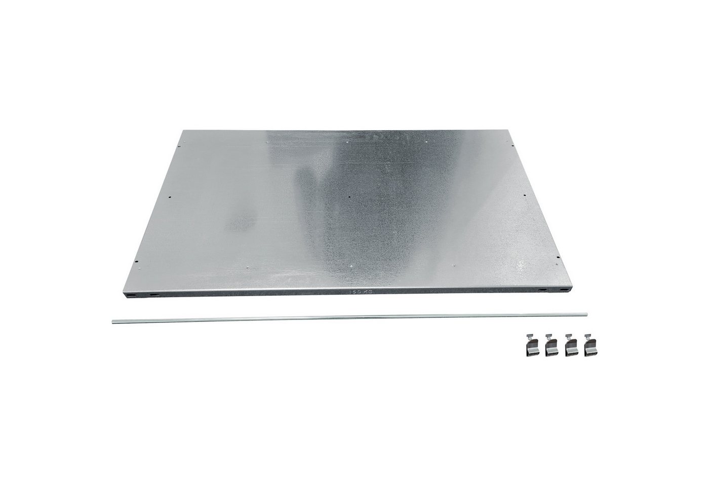 Schulte Aktenschrank Fachboden MULTIplus150 17261-B-MA 1.000x600mm MA verzinkt Schulte Aktenschrank Fachboden MULTIplus150 17261-B-MA 1.000x600mm MA verzinkt von Schulte