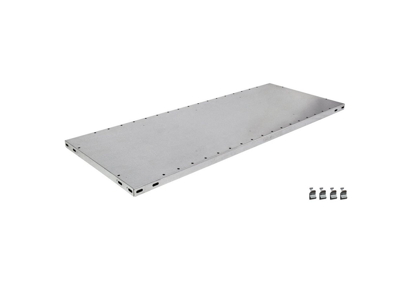 Schulte Aktenschrank Fachboden MULTIplus150 17550-B 1.300x500mm verzinkt Schulte Aktenschrank Fachboden MULTIplus150 17550-B 1.300x500mm verzinkt von Schulte