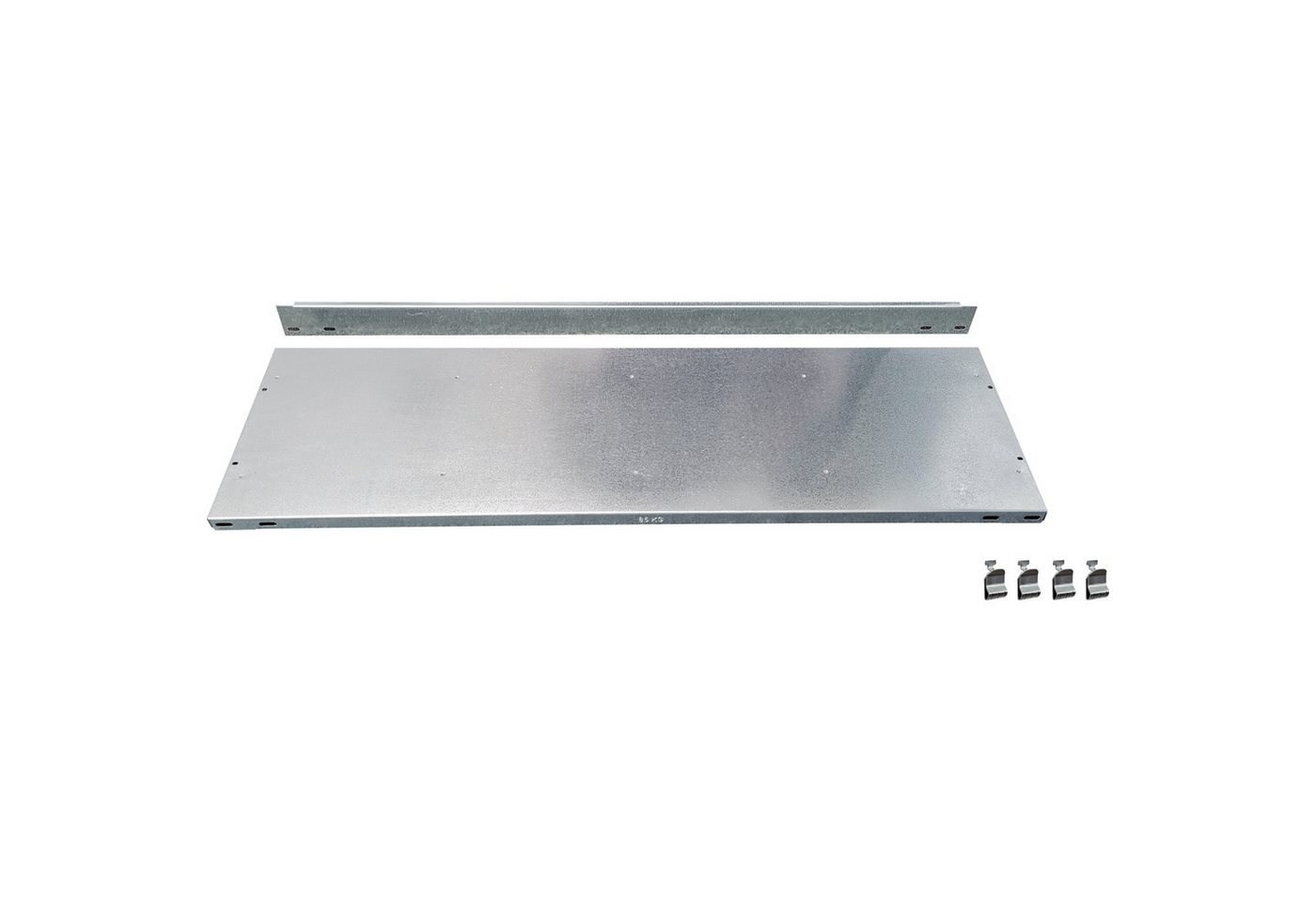 Schulte Aktenschrank Fachboden MULTIplus85 11133-B-AL 1.000x300mm AL verzinkt Schulte Aktenschrank Fachboden MULTIplus85 11133-B-AL 1.000x300mm AL verzinkt von Schulte